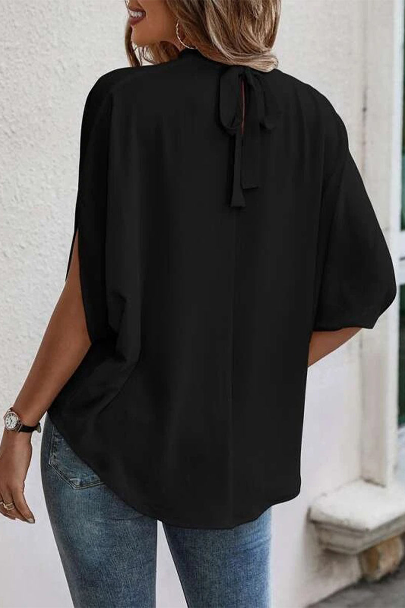 Vintage Inspired Top with a Contemporary Edge