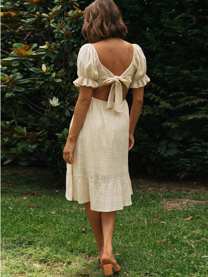 Polished Dress with an Effortless Classic Look