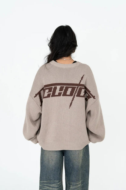 Sophisticated Sweater with a Clean Classic Look