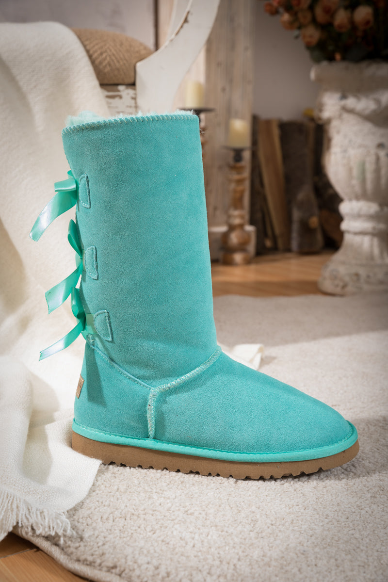 Vintage Inspired Boots with a Contemporary Edge