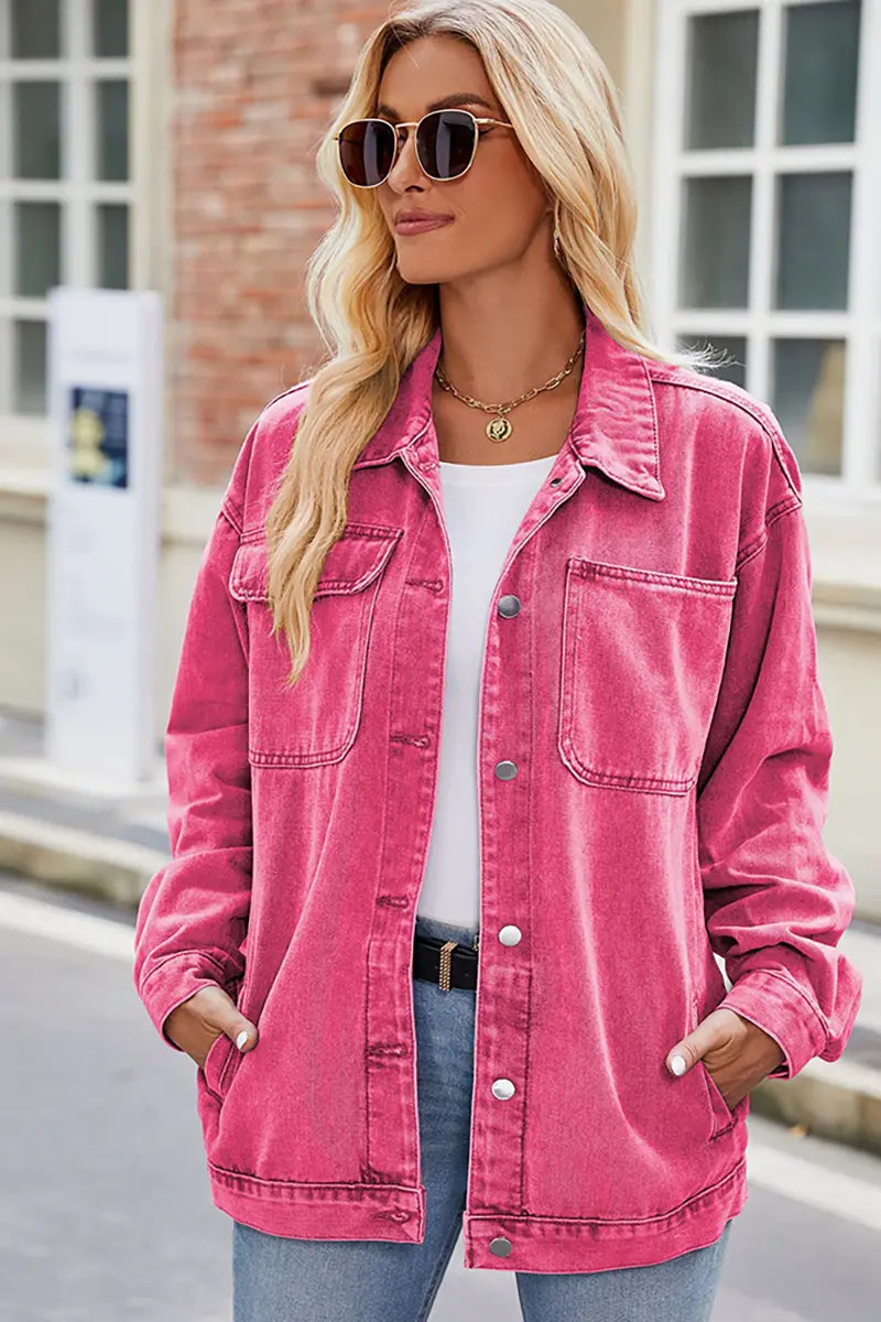 Beautifully Balanced Jacket with Timeless Character