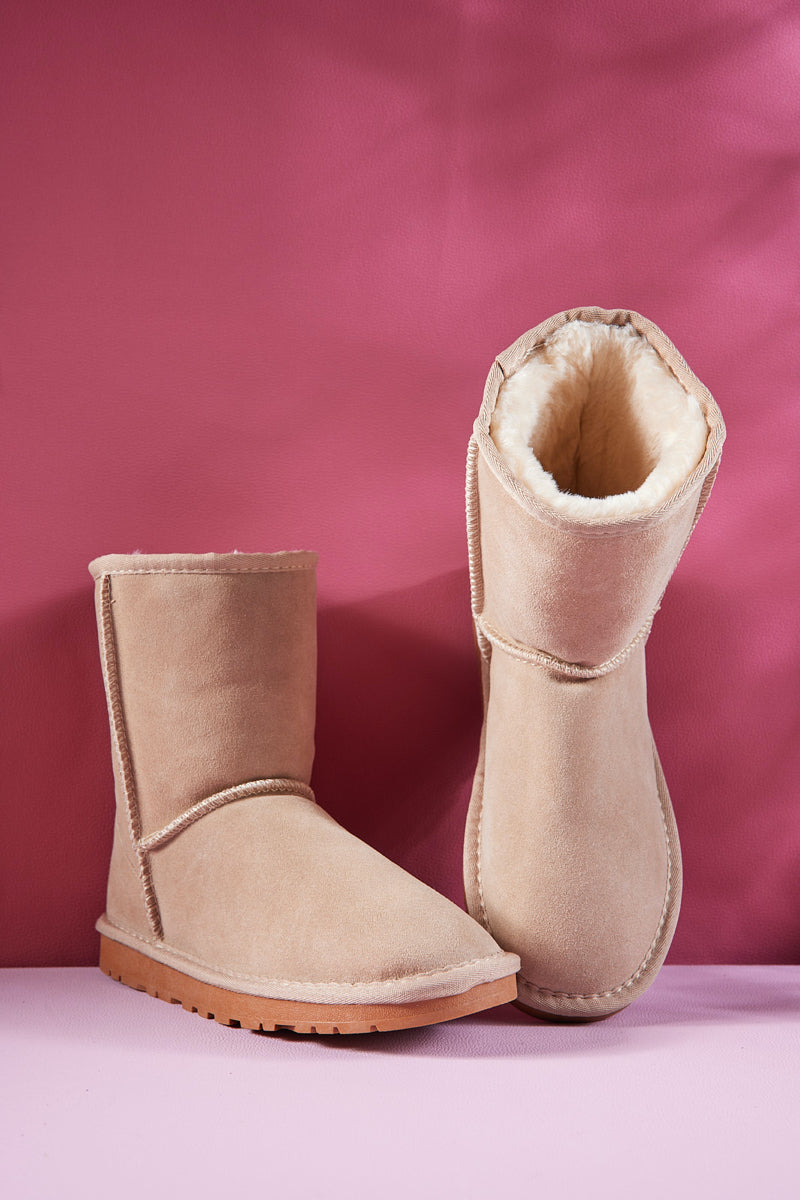 Beautifully Balanced Boots with Timeless Character