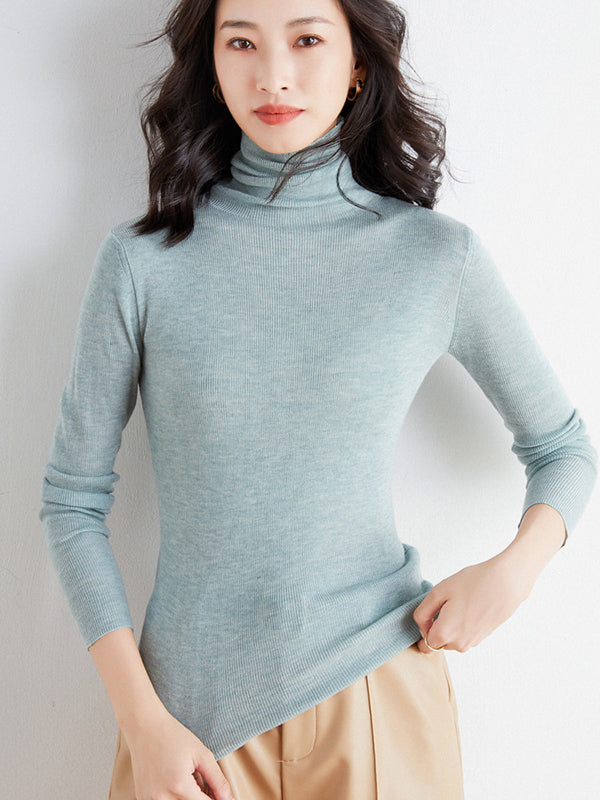 Beautifully Balanced Sweater with Timeless Character