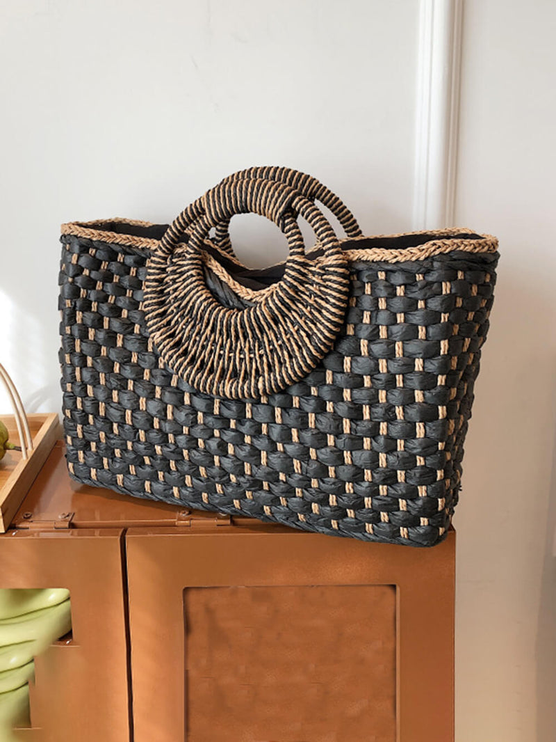 Classic Vintage Bag with a Flattering Fit