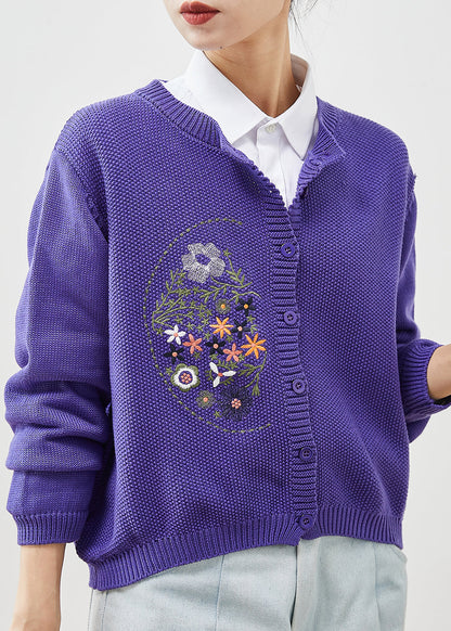 Beautifully Balanced Cardigan with Timeless Character