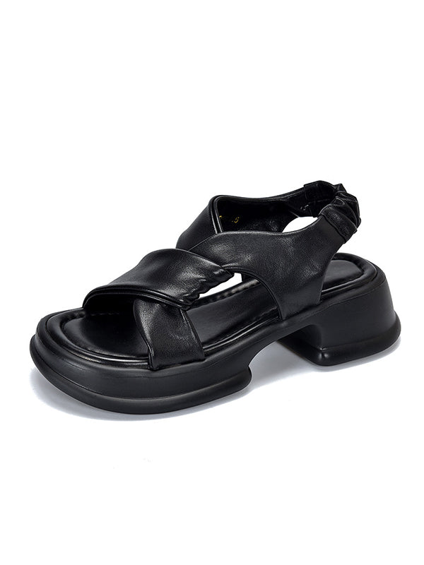 Elegantly Styled Sandals for Everyday Wear