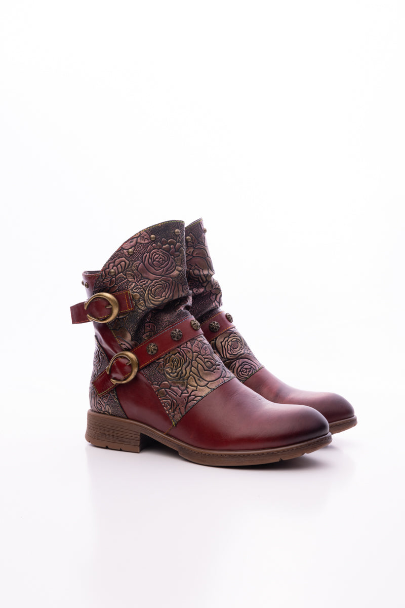 Beautifully Balanced Boots with Timeless Character
