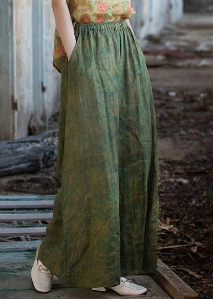 Vintage Inspired Pants with a Contemporary Edge