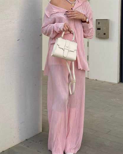 Gracefully Styled Garment for Any Occasion