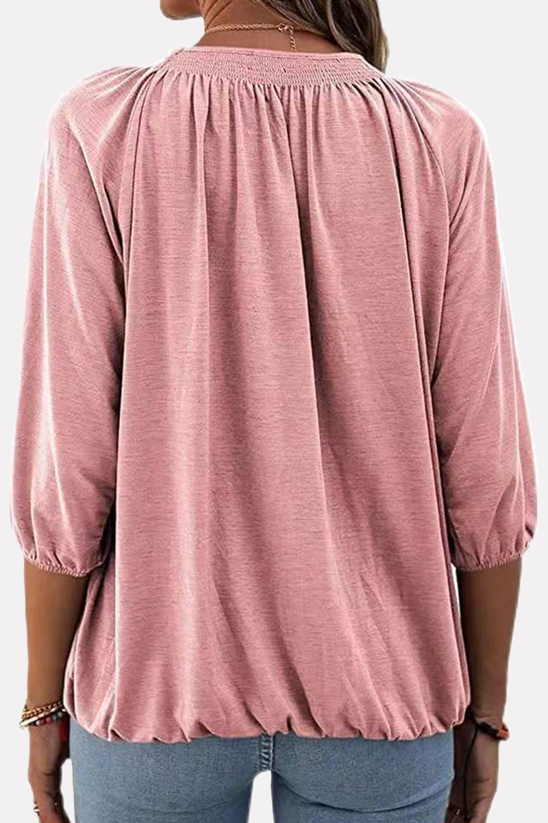 Gracefully Styled T-Shirt for Any Occasion