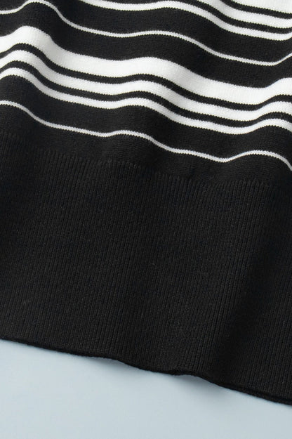 Effortlessly Elegant Sweater with a Timeless Design