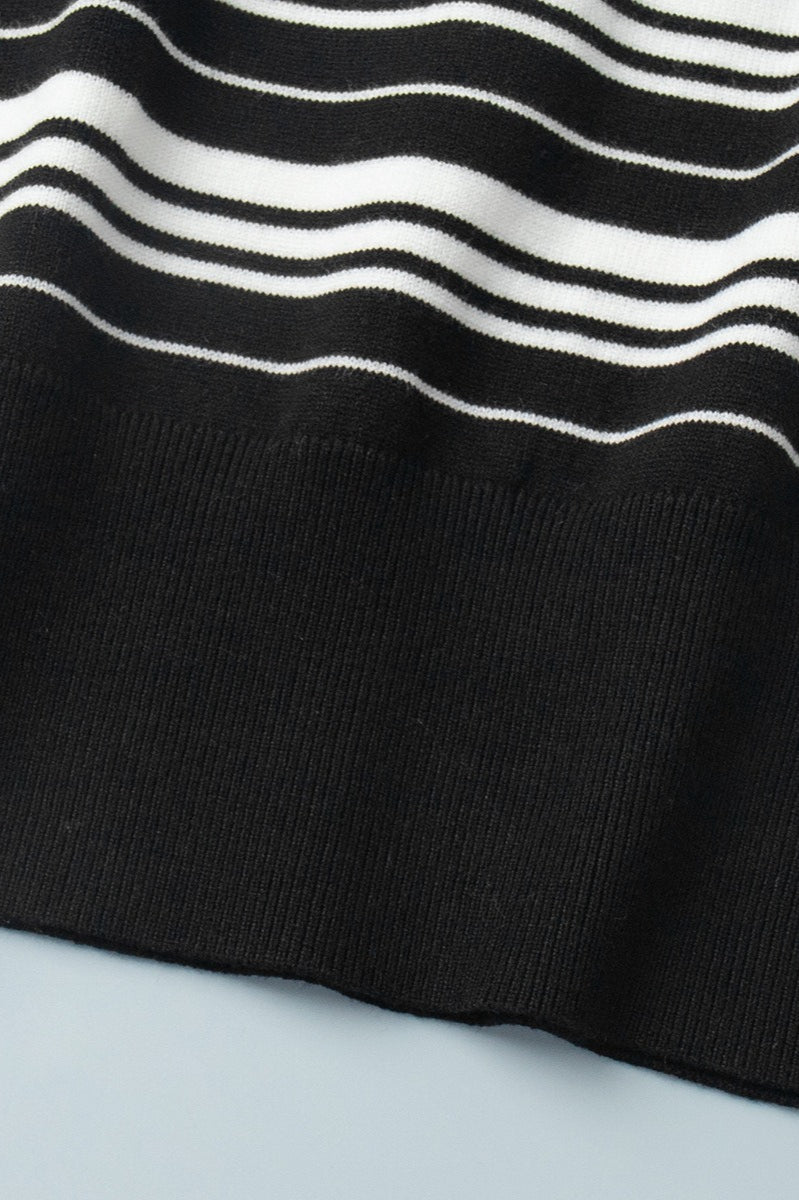 Effortlessly Elegant Sweater with a Timeless Design