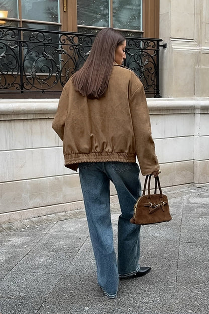 Vintage Inspired Shirt with a Contemporary Edge