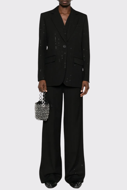 Classic Vintage Pants with a Flattering Fit