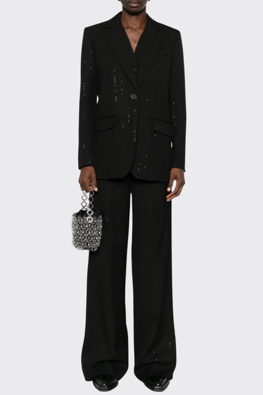 Classic Vintage Pants with a Flattering Fit