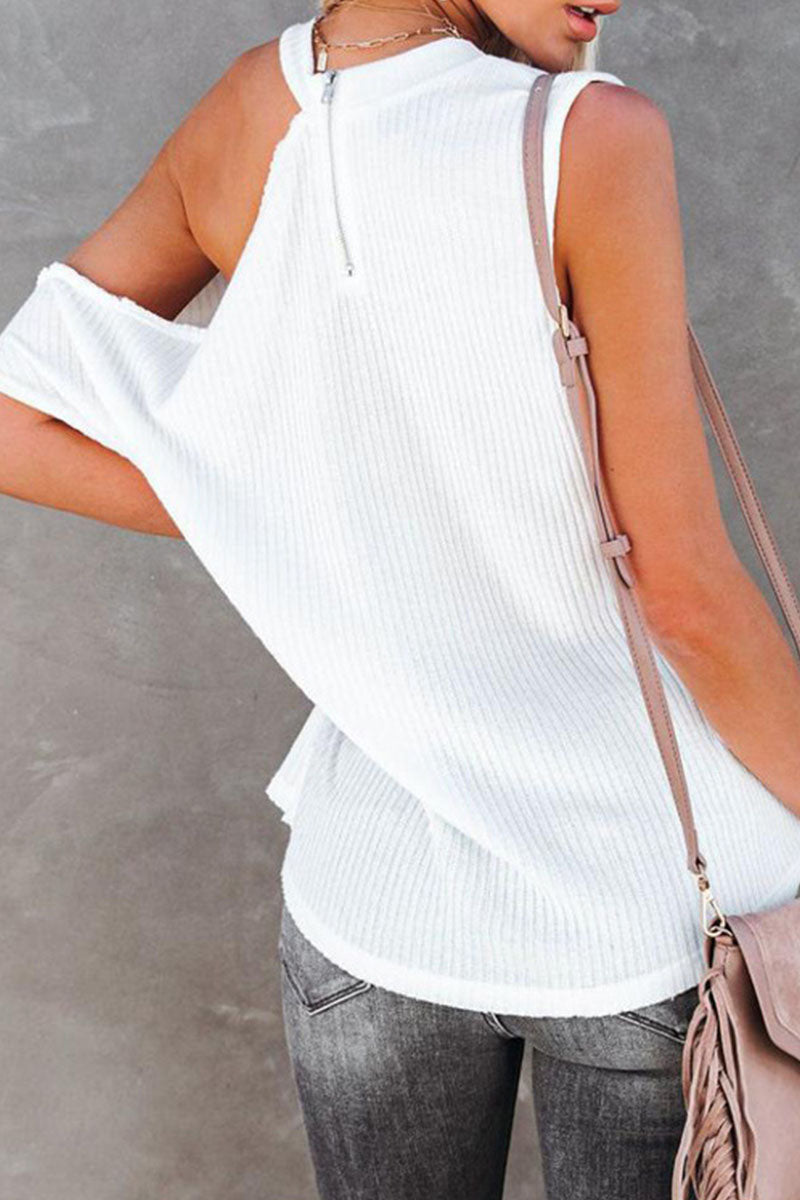 Beautifully Finished T-Shirt in a Timeless Design
