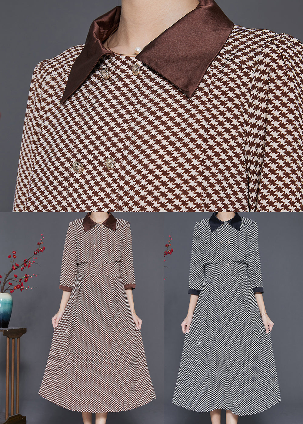 Beautifully Crafted Dress in a Classic Style