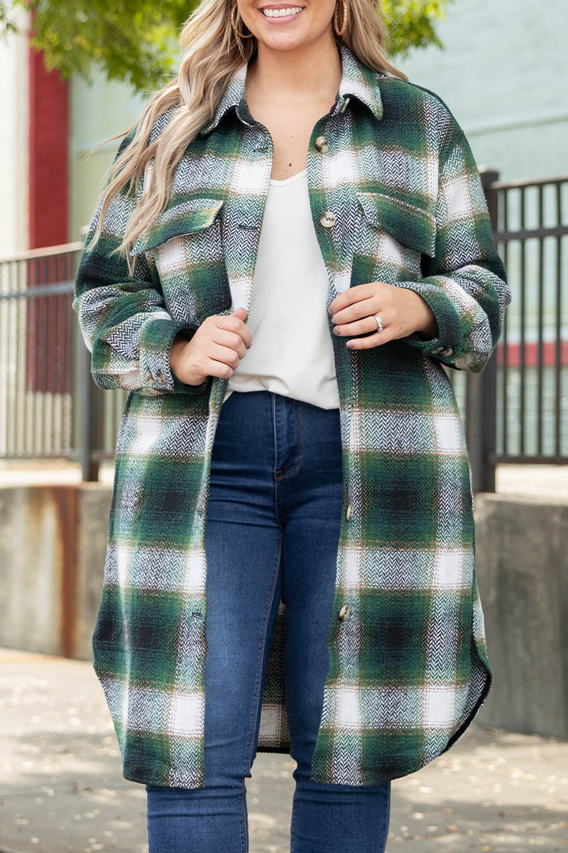 Polished Garment with an Effortless Classic Look