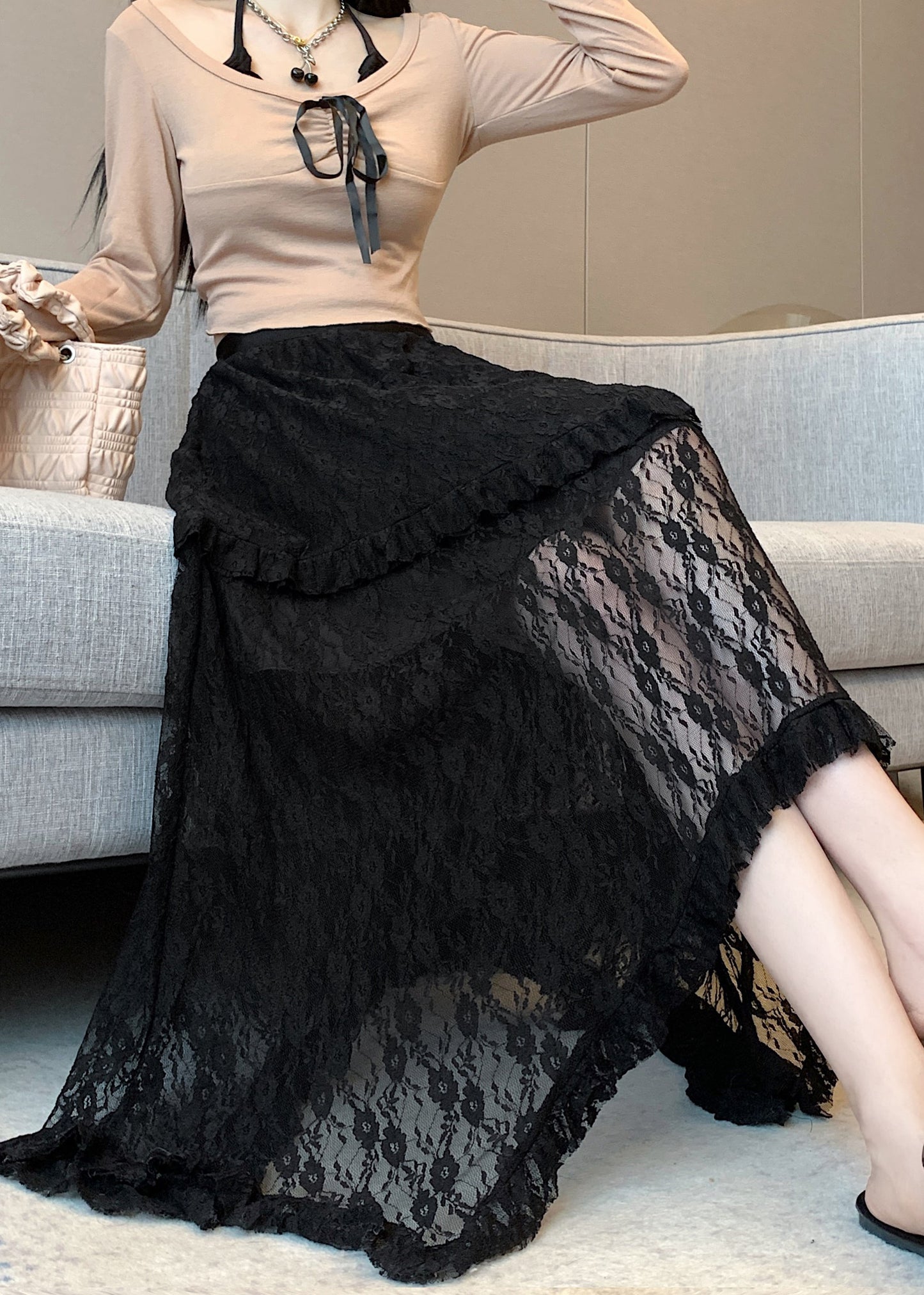 Sophisticated Garment with a Clean Classic Look