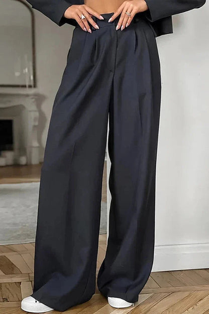 Vintage Inspired Pants with a Contemporary Edge