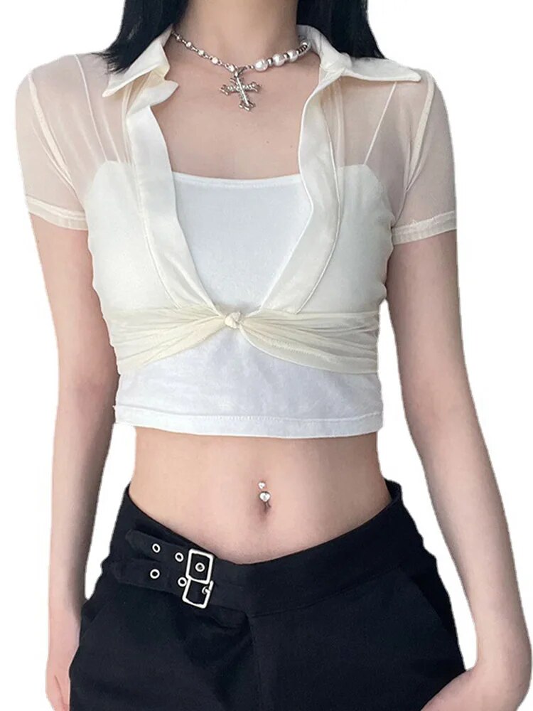 Classic Vintage Shirt with a Flattering Fit