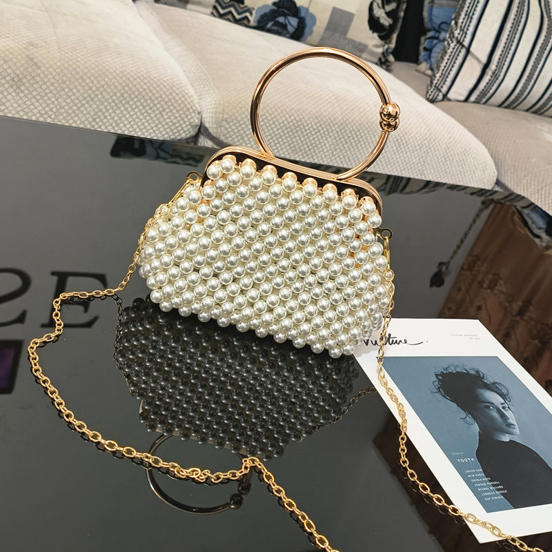 Polished Bag with an Effortless Classic Look