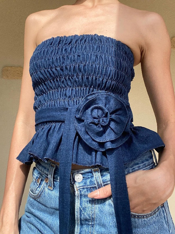 Classic Vintage & Enduringly Stylish Top