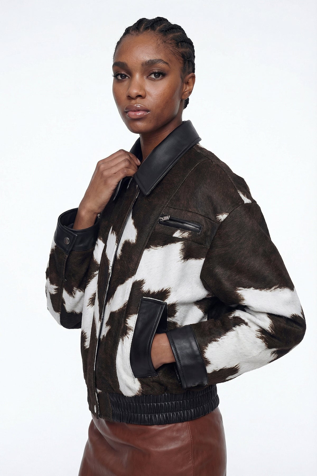 Elegantly Styled Jacket for Everyday Wear