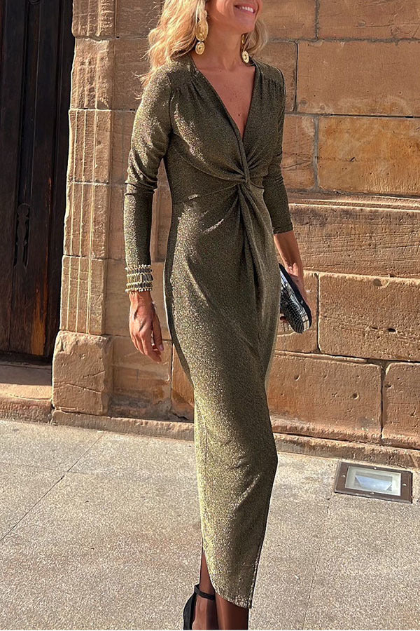 Gracefully Styled Dress for Any Occasion