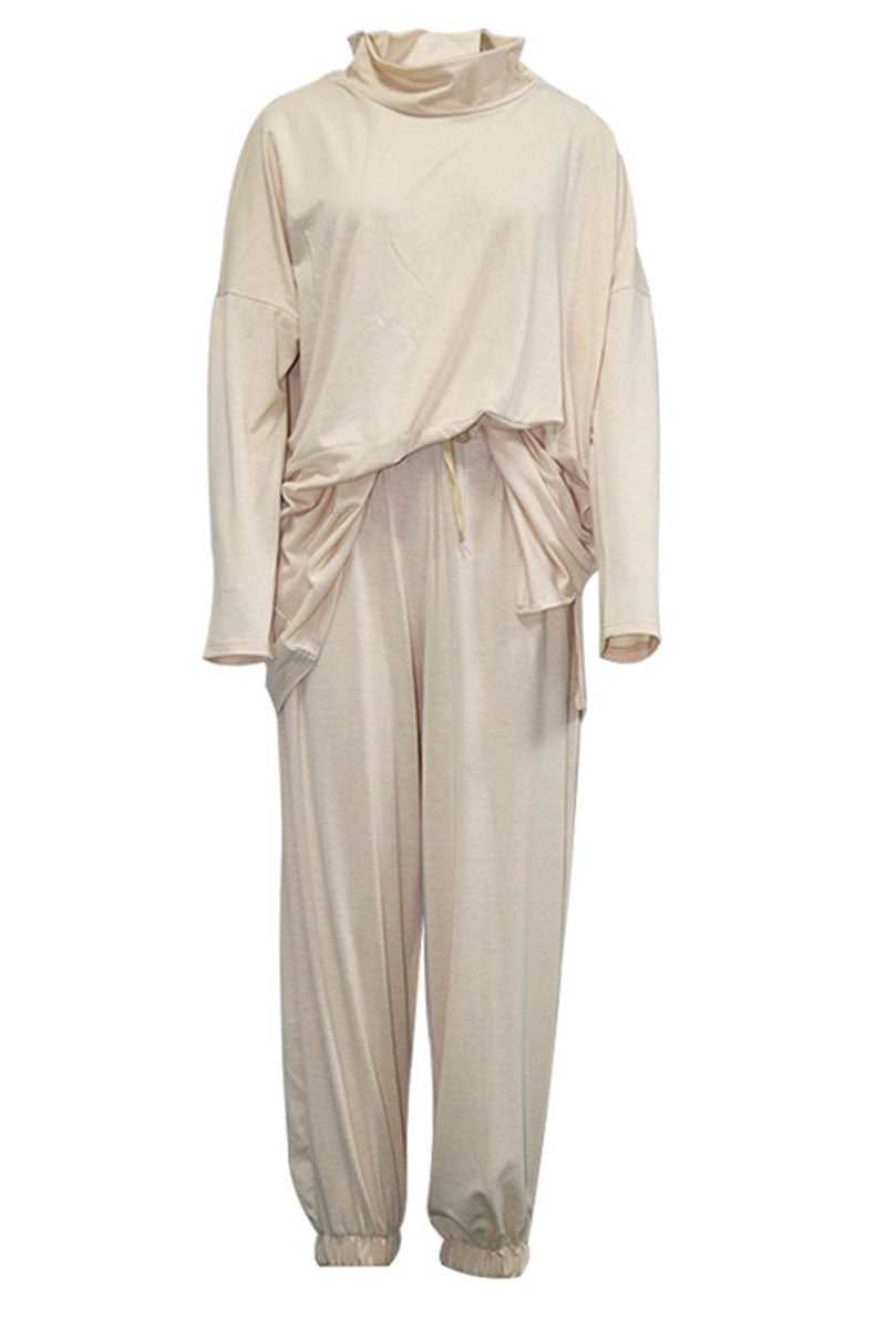Well Tailored Garment with a Graceful Silhouette