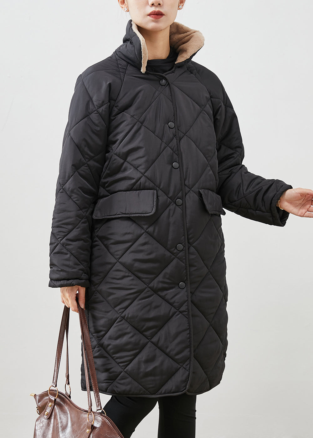 Vintage Inspired Jacket with a Contemporary Edge