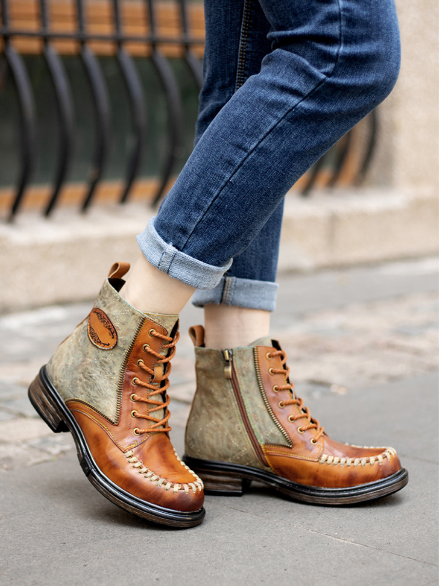 Elegantly Styled Boots for Everyday Wear