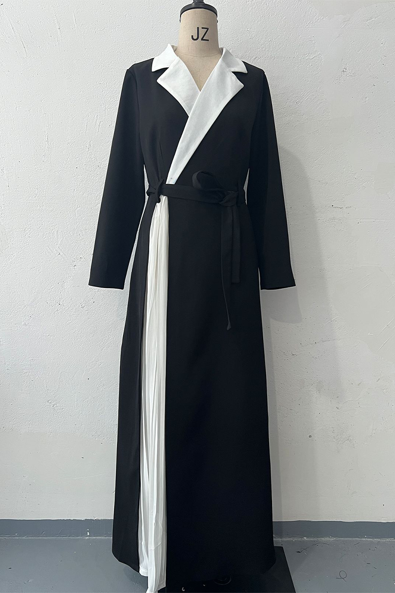 Effortlessly Elegant Dress with a Timeless Design