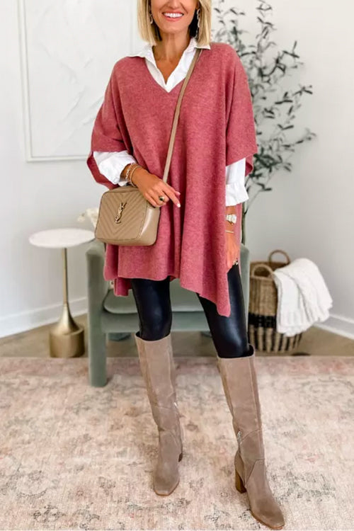 Elegantly Styled Sweater for Everyday Wear