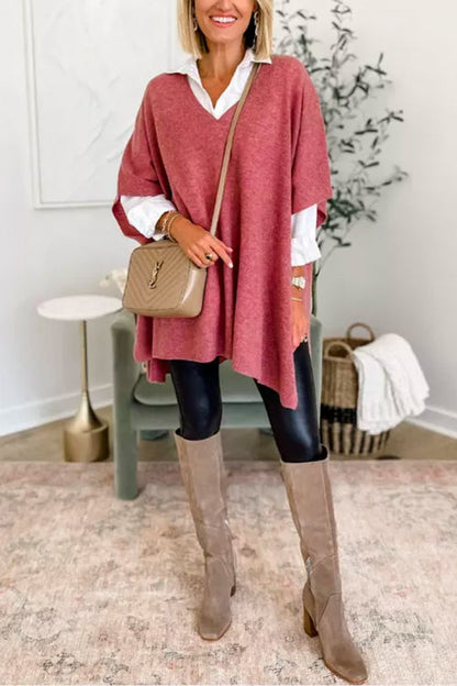 Elegantly Styled Sweater for Everyday Wear