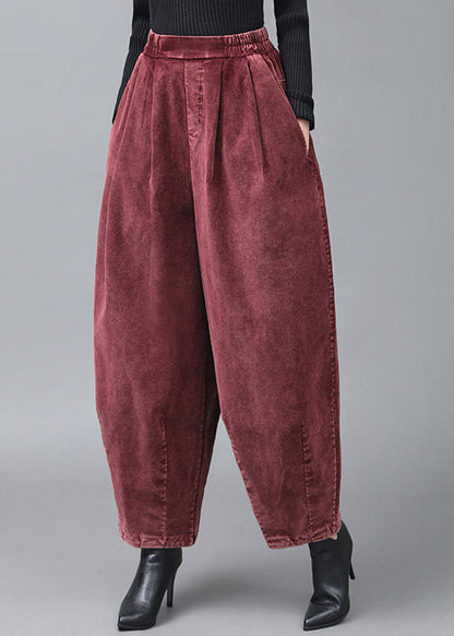 Beautifully Balanced Pants with Timeless Character