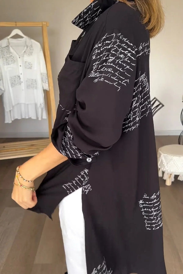 Gracefully Styled Shirt for Any Occasion