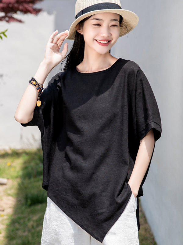 A Vintage Style T-Shirt with Delicate Timeless Details