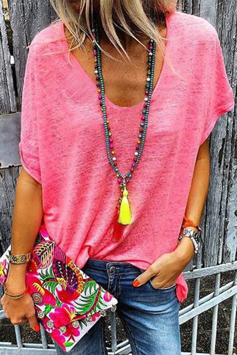 Beautifully Balanced T-Shirt with Timeless Character