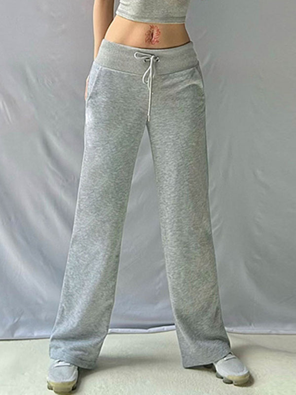 Well Tailored Pants with a Graceful Silhouette