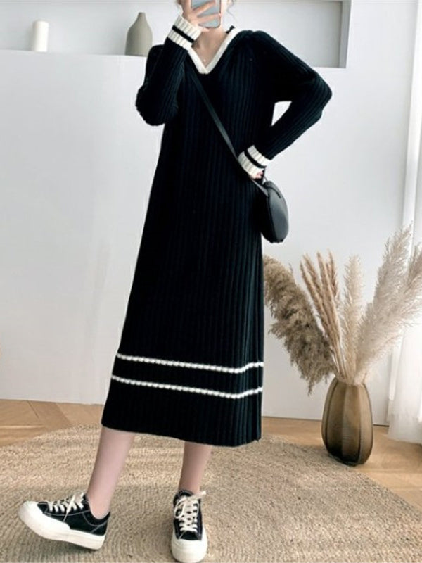Classic Vintage Sweater with a Flattering Fit