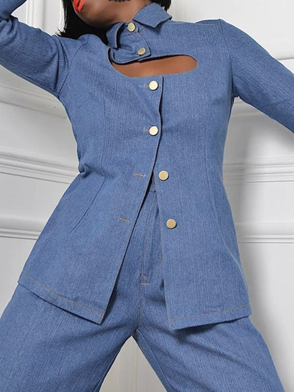 Polished Blouse with an Effortless Classic Look