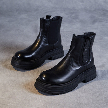 Classic Vintage Boots with a Flattering Fit