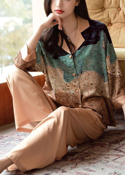 Vintage Inspired Garment with a Contemporary Edge