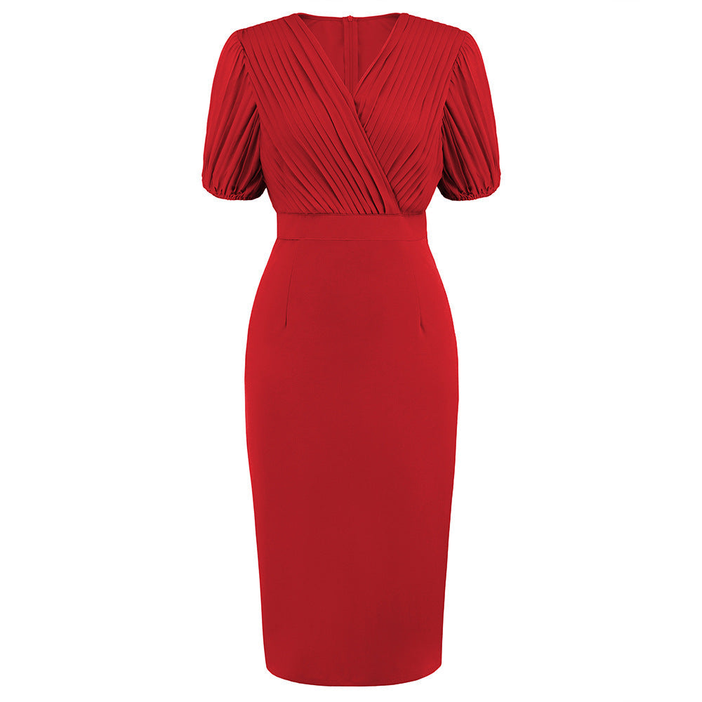 Beautifully Crafted Dress in a Classic Style