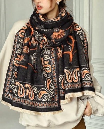 A Vintage Style Garment with Delicate Timeless Details