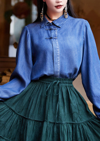 Polished Shirt with an Effortless Classic Look
