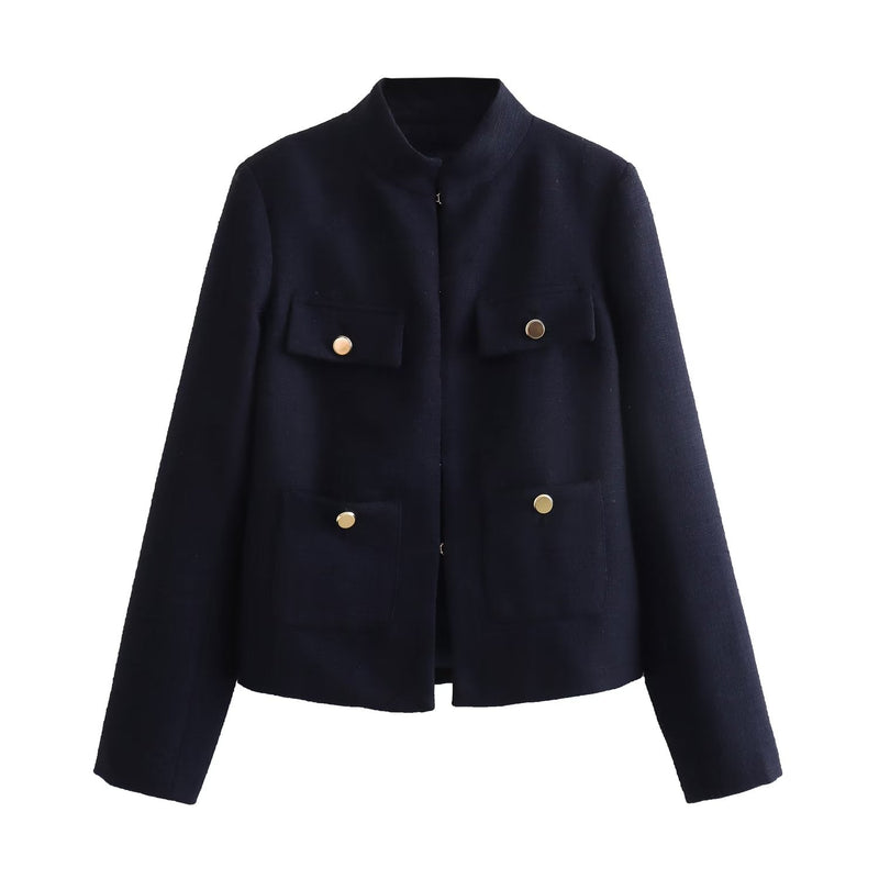 A Vintage Style Garment with Delicate Timeless Details