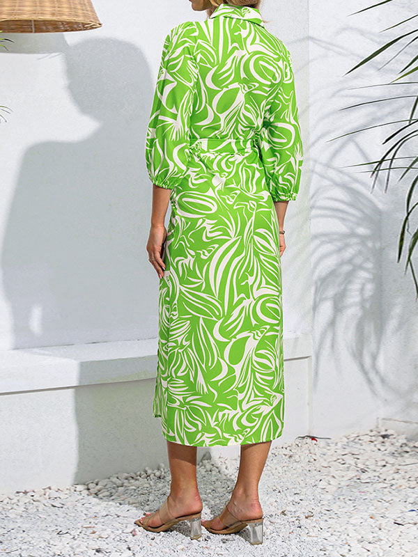Beautifully Balanced Dress with Timeless Character