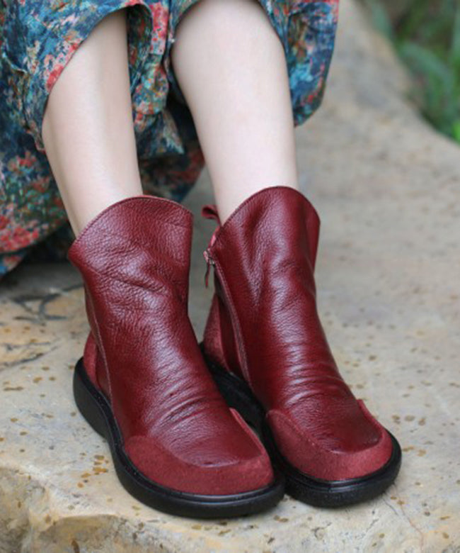 Beautifully Crafted Boots in a Classic Style